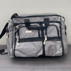Graco Messenger Diaper Bag